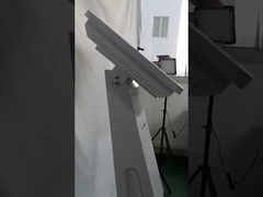 Pantalla táctil para quiosco, ventanas interiores, señalización digital de 21.5 pulgadas con impresora de 58 mm