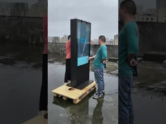 Señales de aluminio para el exterior