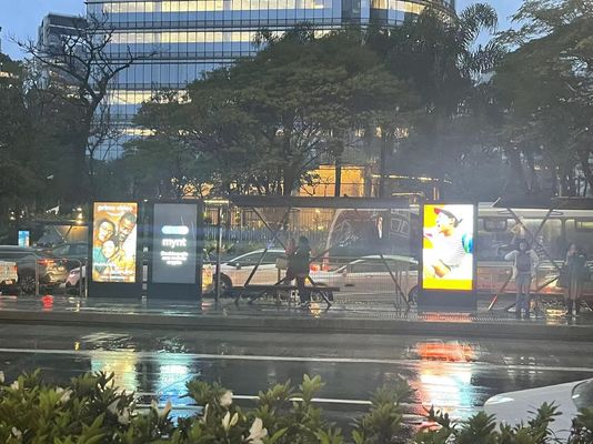 Waterproof Outdoor Digital Signage