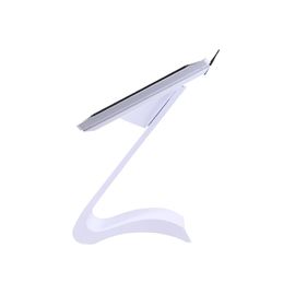 K L Shape LCD Touch Screen Kiosk , Floor Standing Multi Touch Digital Signage