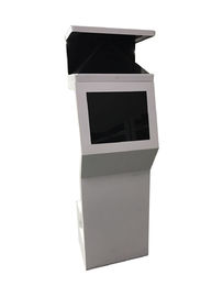 270 Degree Rotating Holographic Display 21.5" Full Hd With Standing Touch Screen