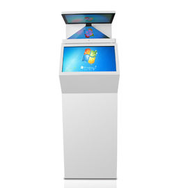 270 Degree Rotating Holographic Display 21.5" Full Hd With Standing Touch Screen