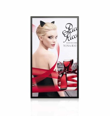 43" 280W 450cd/m2 Interactive Touch Screen Monitor