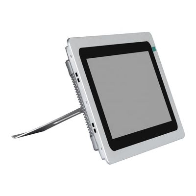 RS232 10" 11w All In One Digital Signage Rk3288 Android