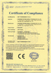 China Shenzhen Topview Display Technology Co.,Ltd certificaciones