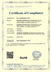 China Shenzhen Topview Display Technology Co.,Ltd certificaciones